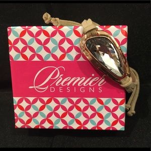 Premier Designs - Rhinestone Bracelet